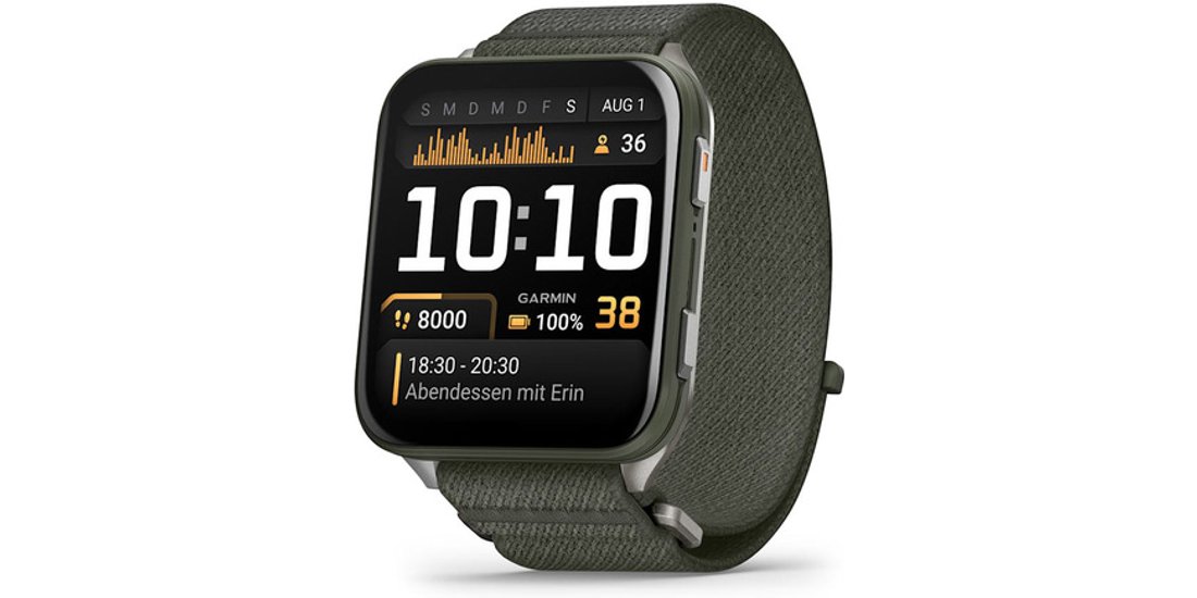 Garmin Venu X1 508 cm (2”) AMOLED Digitale 448…