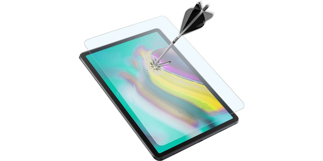 Cellularline Impact Glass – Galaxy Tab A 10.1…
