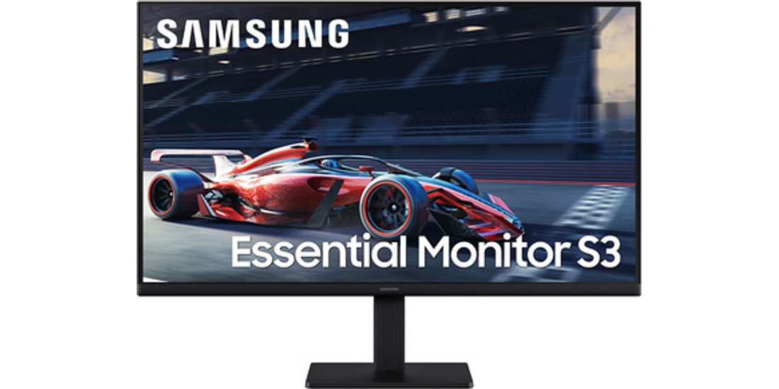 Samsung Monitor LED Serie S30GD da 27” Full …