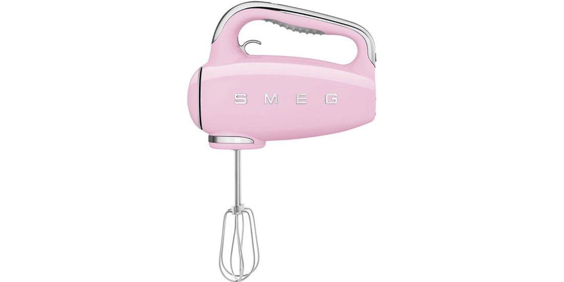 Smeg Sbattitore 50’s Style – Rosa LUCIDO…