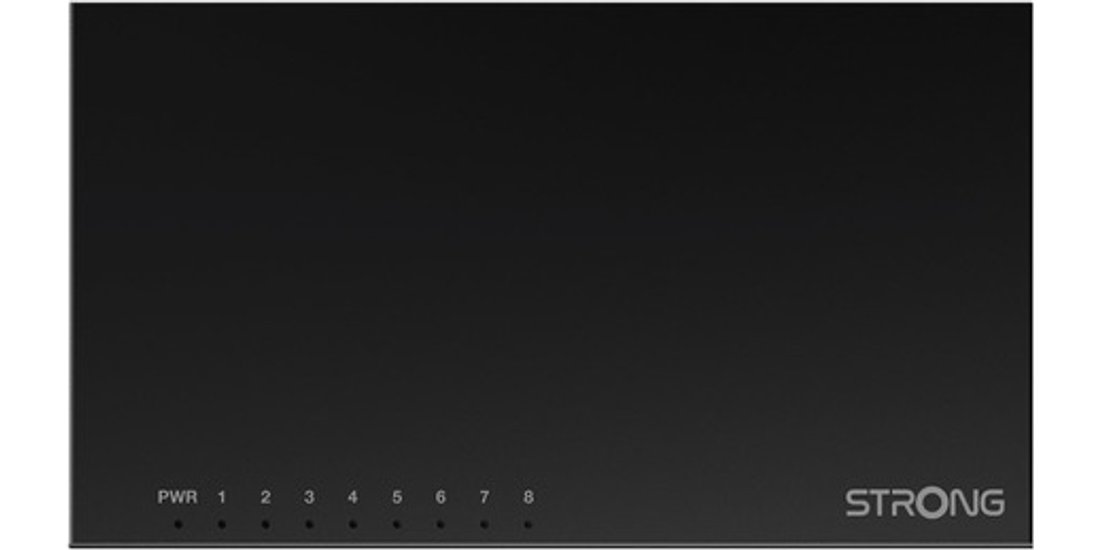 Strong SW8000M switch di rete Gigabit Ethernet…
