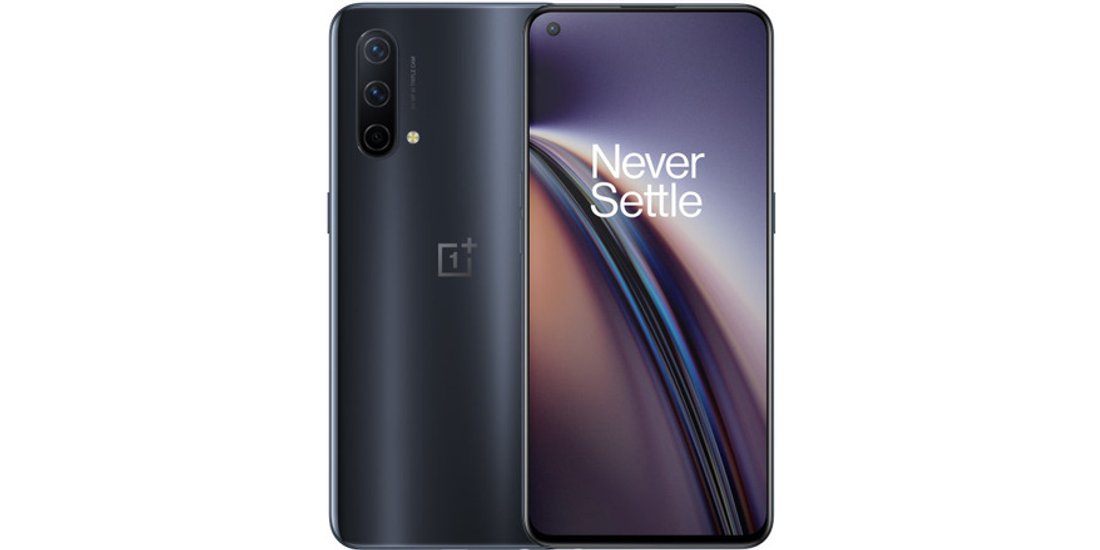 OnePlus Nord CE 5G 163 cm (6.43”) Doppia SIM…
