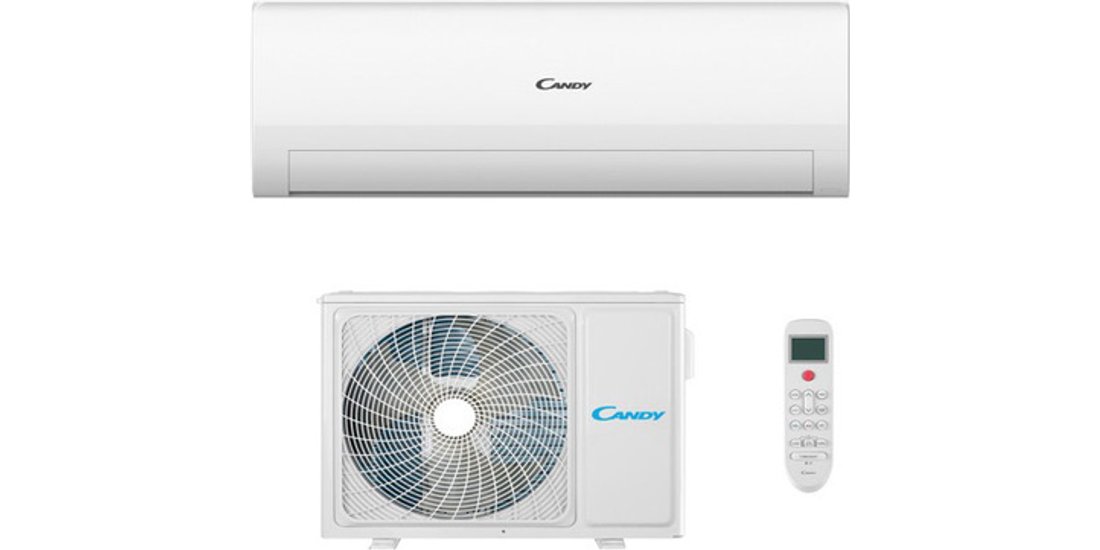 Candy Monosplit 9000BTu Aria CY-09FAIN + CY-09FAOUT…