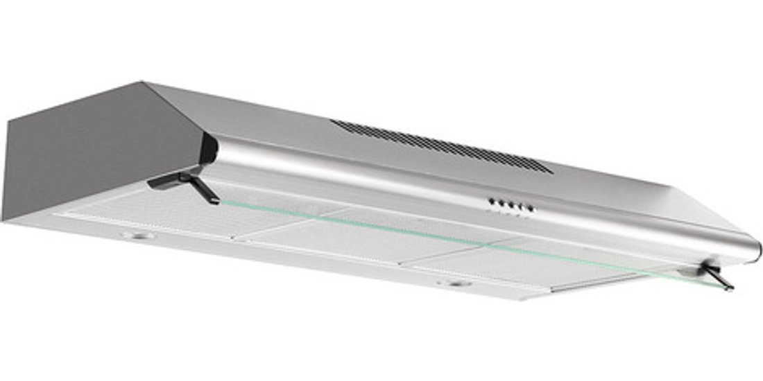 Glem Gas GHC940IX cappa aspirante Incassato Acciaio…