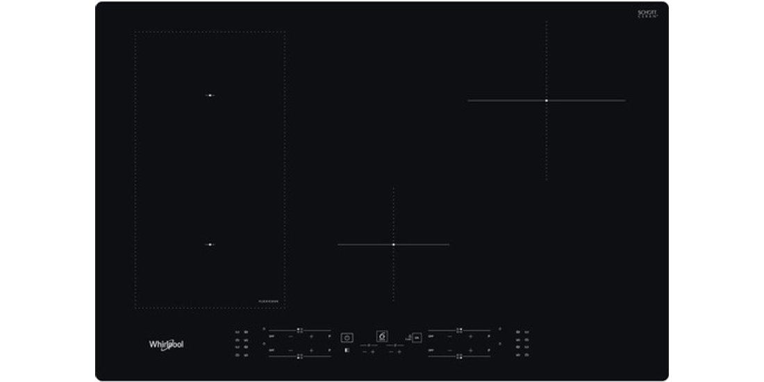 Whirlpool Piano Cottura Induzione WL B2977 NE