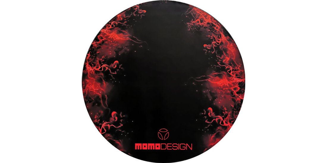 Momo Design tappetino per sedia da videogioco…