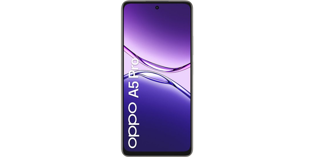 OPPO A5 Pro Smartphone Foto AI 50MP Frontale …