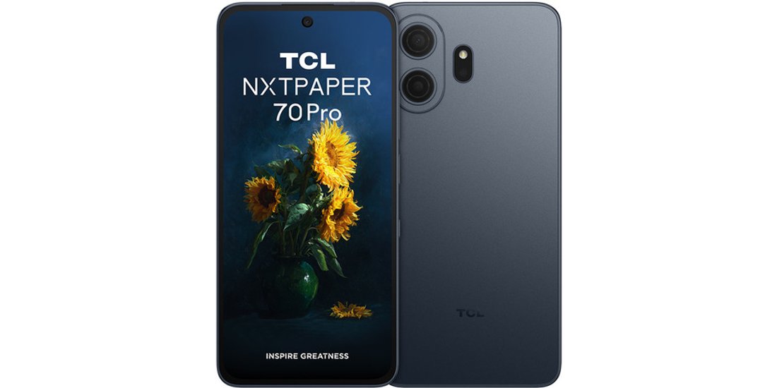 TCL 70 NXTPAPER Pro 175 cm (6.9”) Doppia SIM…