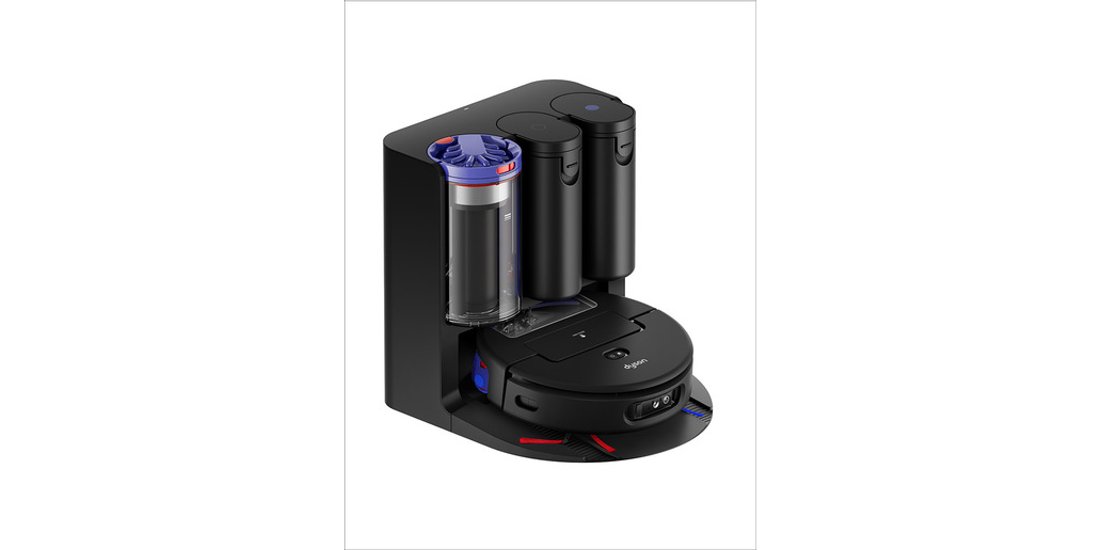 Dyson Spot+scrub Ai 025 L Nero