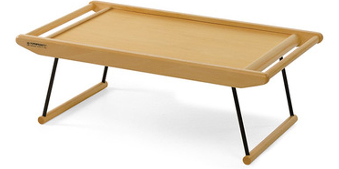 Foppapedretti Vassoio Leggio Breakfast Naturale…