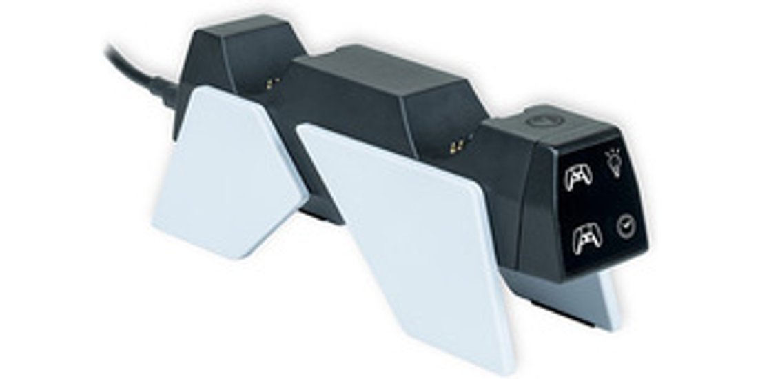 NACON Dual Charger V4 Base di ricarica
