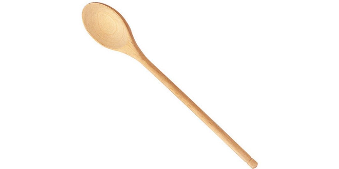 Tescoma Cucchiaio ovale 30 cm woody