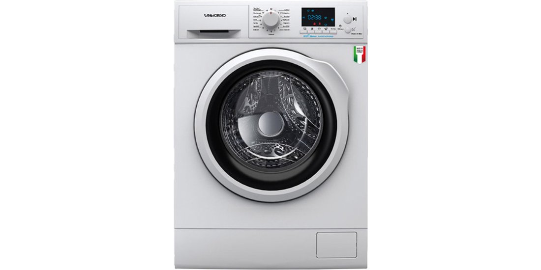 SanGiorgio FS614D9 lavatrice Caricamento frontale…