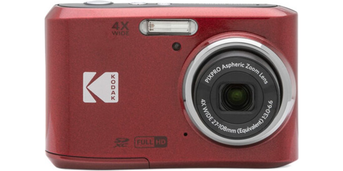 Kodak PIXPRO FZ45 1/2.3” Fotocamera compatta…