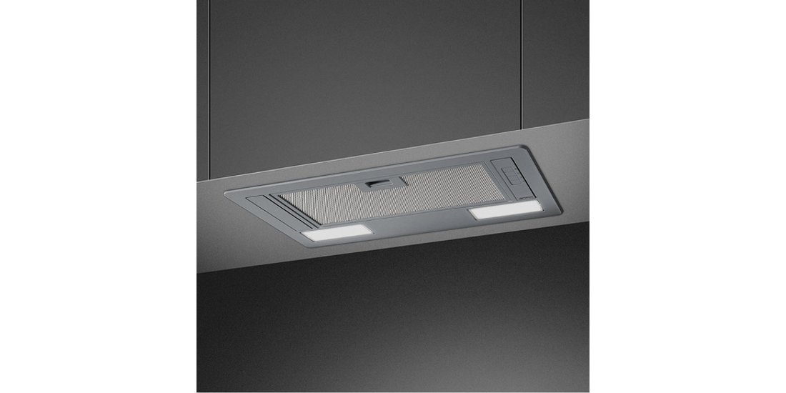 Smeg Universale Cappa KSG52HE Silver