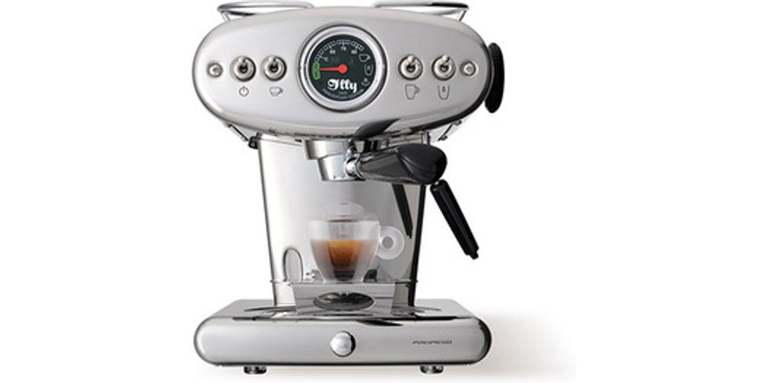 Illy Macchina X1 IPERESPRESSO Anniversary Eco…