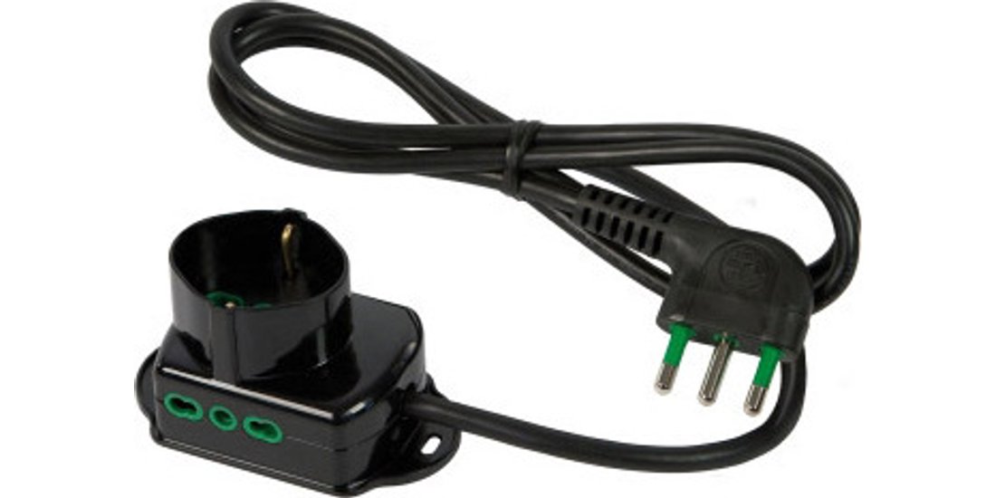 FANTON 42106 prolunghe e multiple 15 m 3 presa…