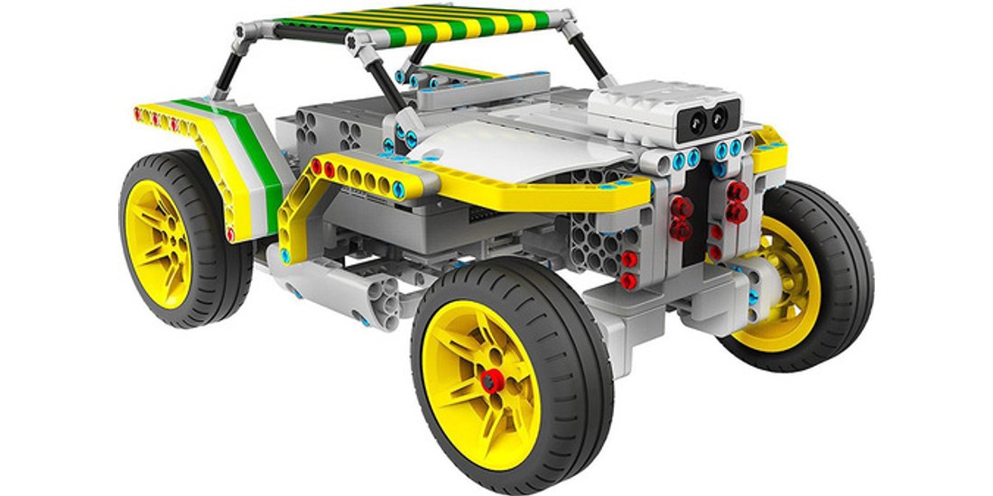 UBTECH Jimu Robot Karbot Kit