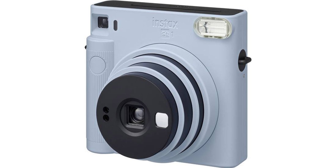 Fujifilm Instax Square SQ1 62 x 62 mm Blu