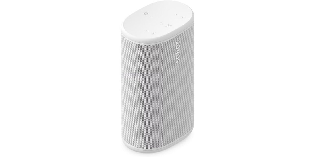 Sonos Play Altoparlante portatile stereo Bianco…