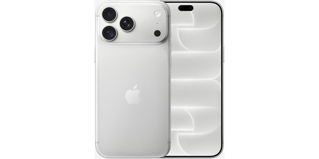 Apple iPhone 18 Pro Max 1TB Argento