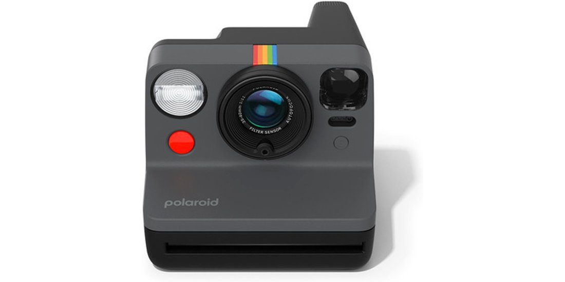 Polaroid Now Gen 3 Nero