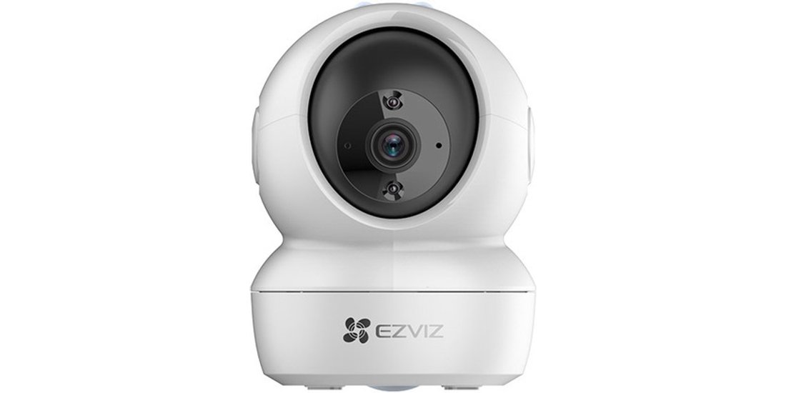 EZVIZ H6c Sferico Telecamera di sicurezza IP …
