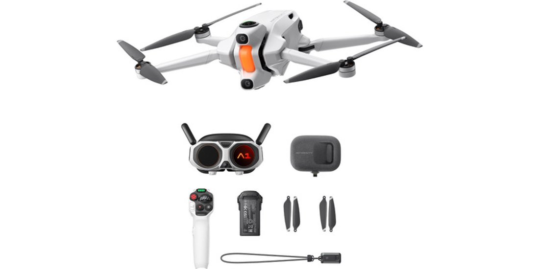 Antigravity A1 Standard Bundle 4 rotori Quadrirotore…