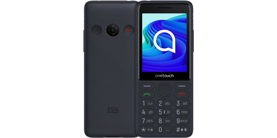 TCL OneTouch 4042S 711 cm (2.8”) 117 g Nero