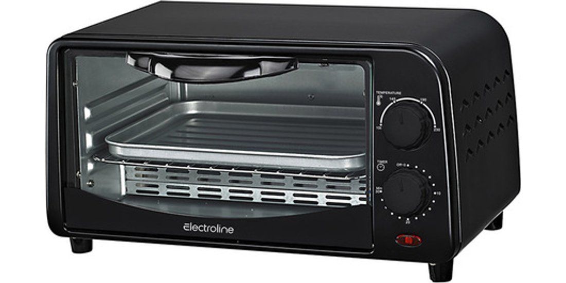 Electroline FE09S fornetto con tostapane 9 L …