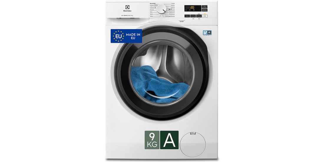 Electrolux SensiCare 600 Lavatrice EW6FCH19G …