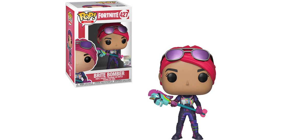 FUNKO POP! Brite Bomber