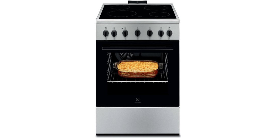 Electrolux Cucine 60 X 60 Elettr Classe A LKR620066X…