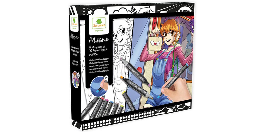 Sycomore CREA046 giocattolo artistico e artigianale…