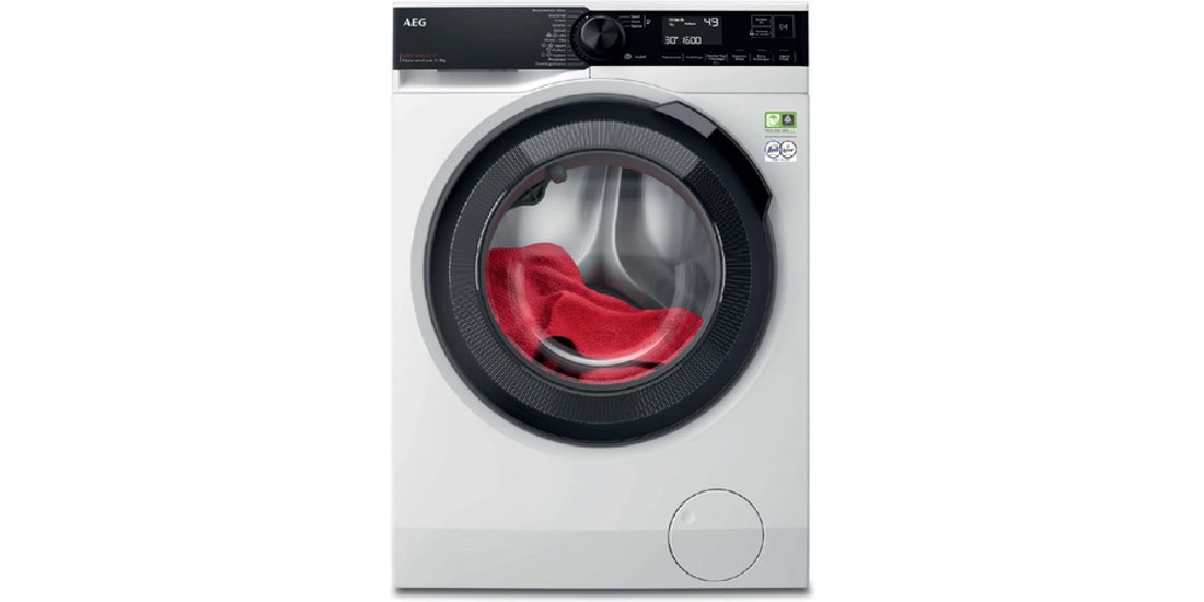 AEG Lavatrice Carica Frontale 9 Kg Classe A-20…