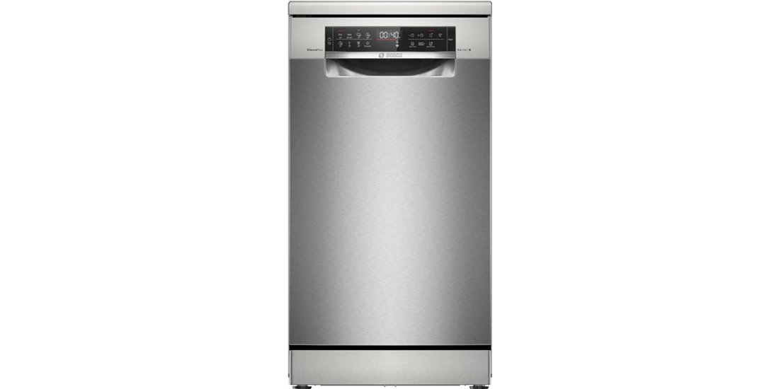 Bosch Serie 6 SPS6EMI21E lavastoviglie 10 coperti…