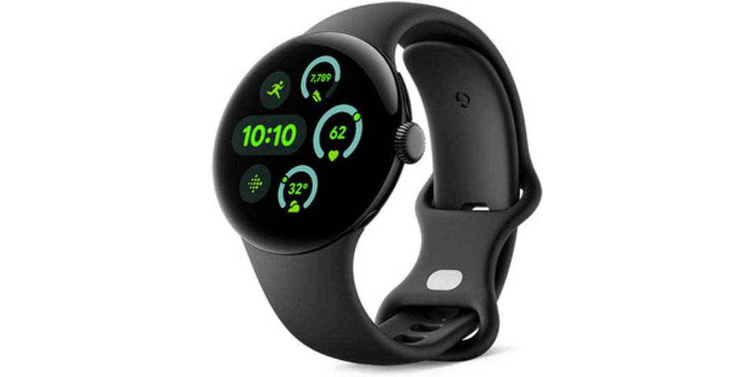 Google Pixel Watch 3 AMOLED 41 mm Digitale Touch…