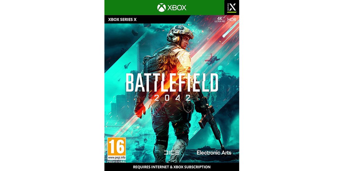 Battlefield 2042 – Xbox Series X