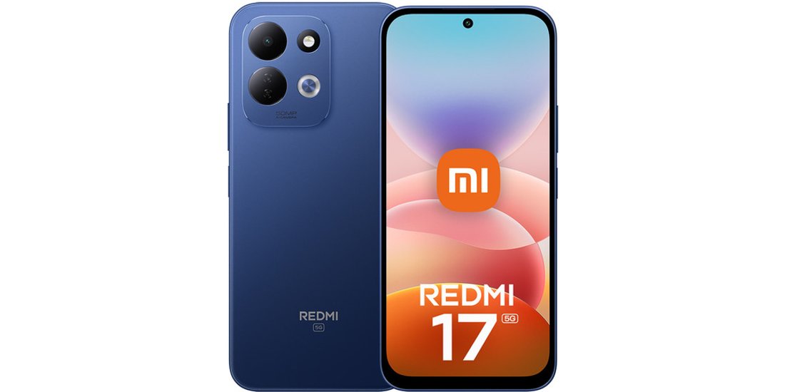 Xiaomi Redmi 17 5G 175 cm (6.9”) USB tipo-C …