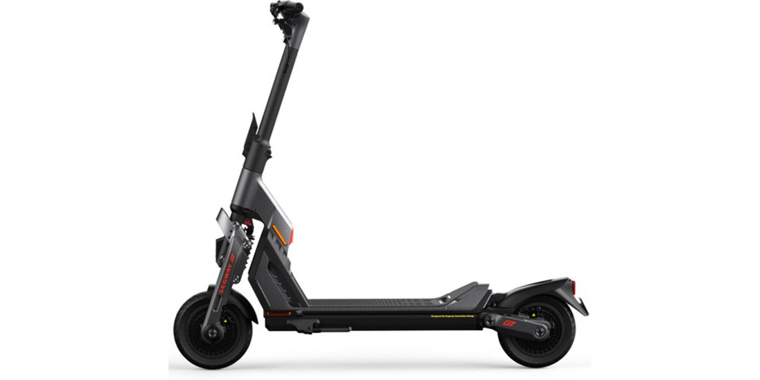 Segway GT1D Nero 20 km/h