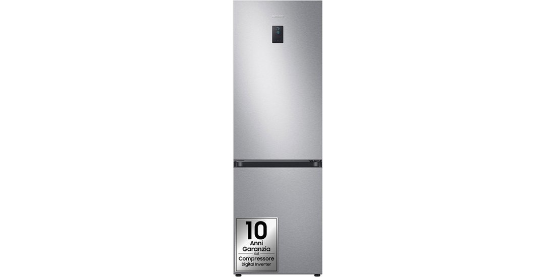 Samsung Frigorifero Combinato EcoFlex AI 1.85m…