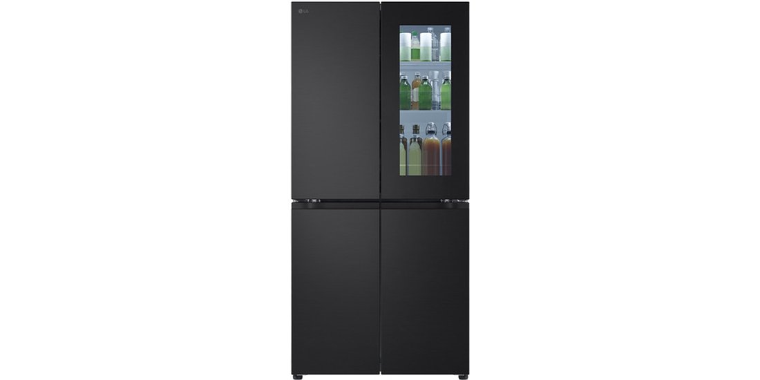 LG InstaView GMV860EPDE Frigorifero Multidoor…