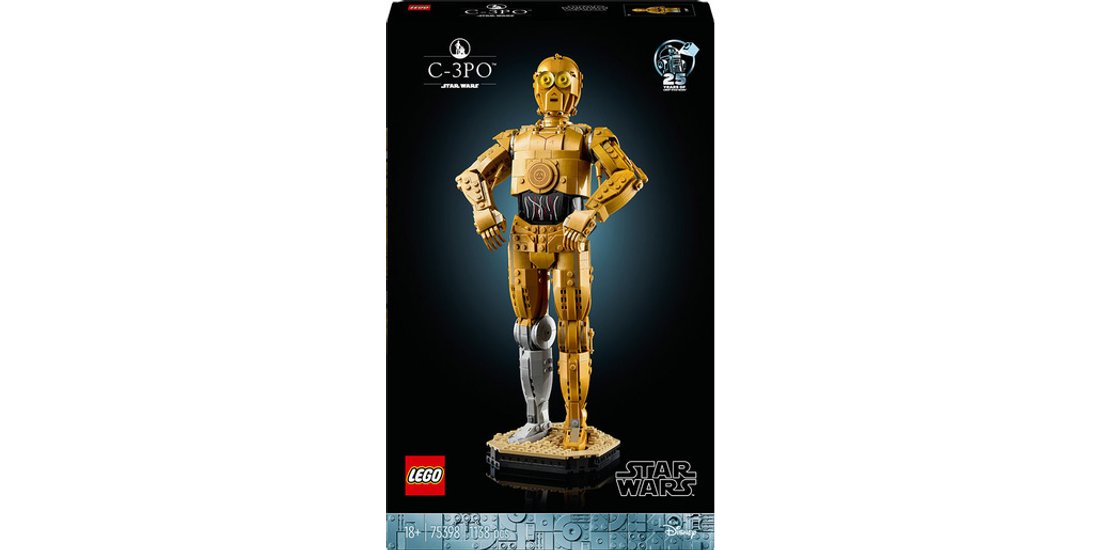 LEGO Star Wars C-3PO™