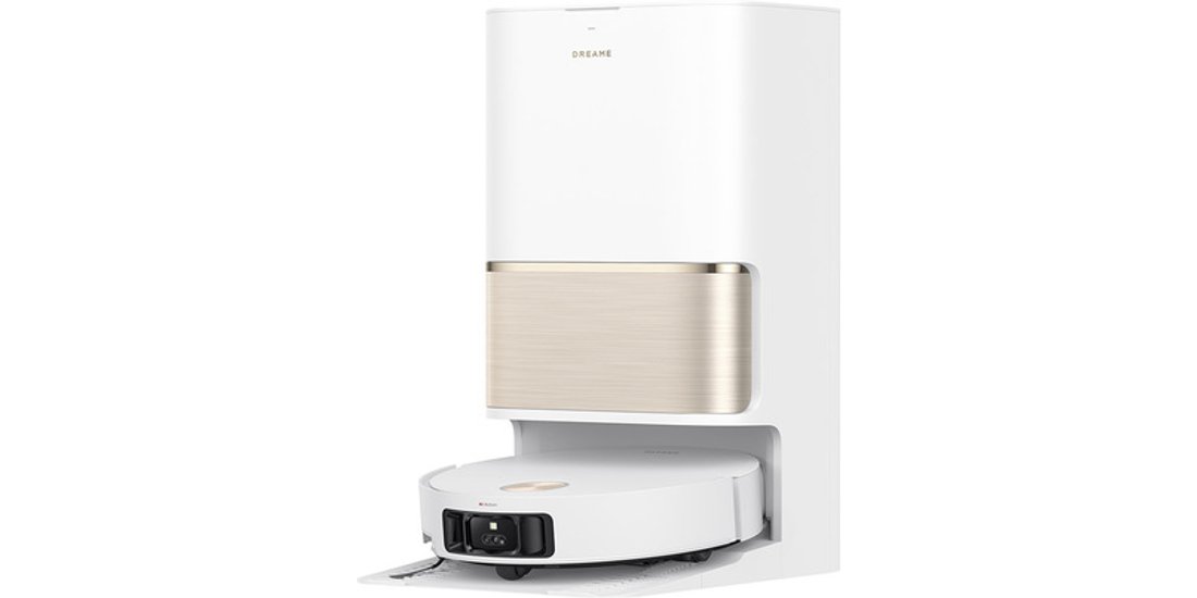 Dreame L50s Pro Ultra 025 L Bianco