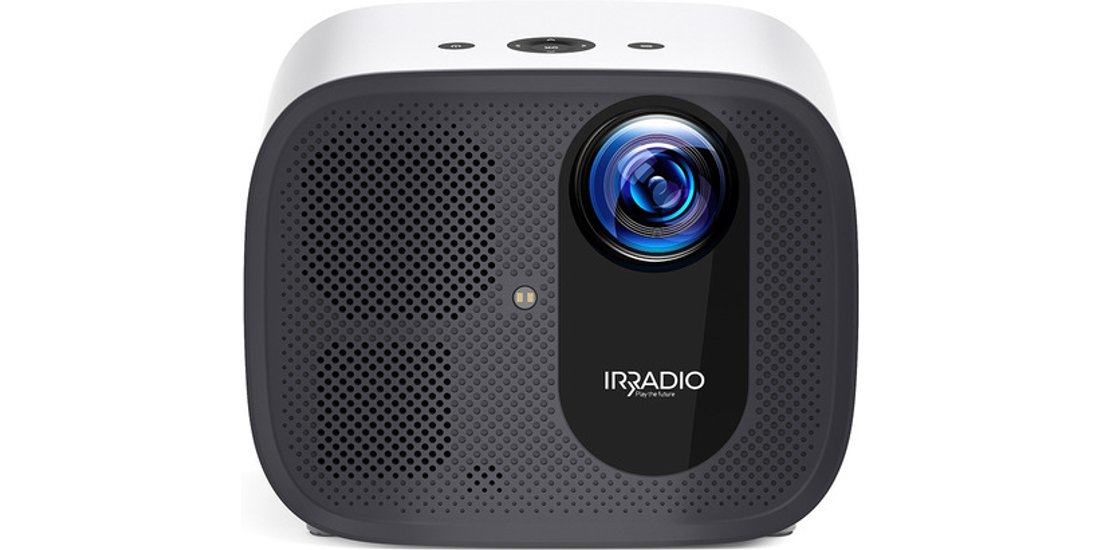 Irradio VDP-IR250HD Proiettore a raggio standard…