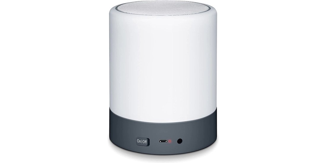 Beurer WL 50 Sveglia con luce LED