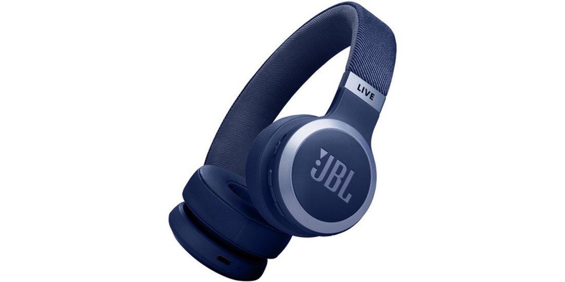 JBL Live 670NC Auricolare Wireless A Padiglione…