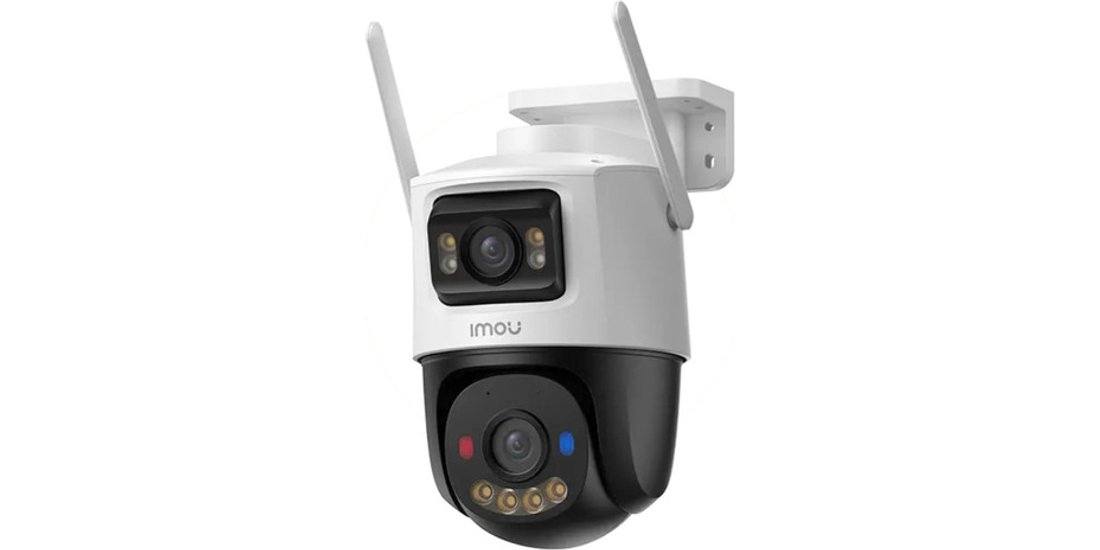 Imou Cruiser Dual 2 6MP Sferico Telecamera di…