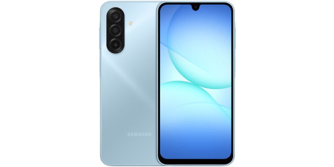 Samsung Galaxy A17 17 cm (6.7”) Dual SIM ibrida…