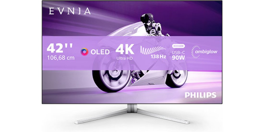 Philips 42M2N8900/00 Monitor PC 1055 cm (41.5…